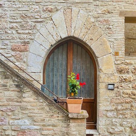 Assisi Anfiteatro Romano Apartment Exterior photo