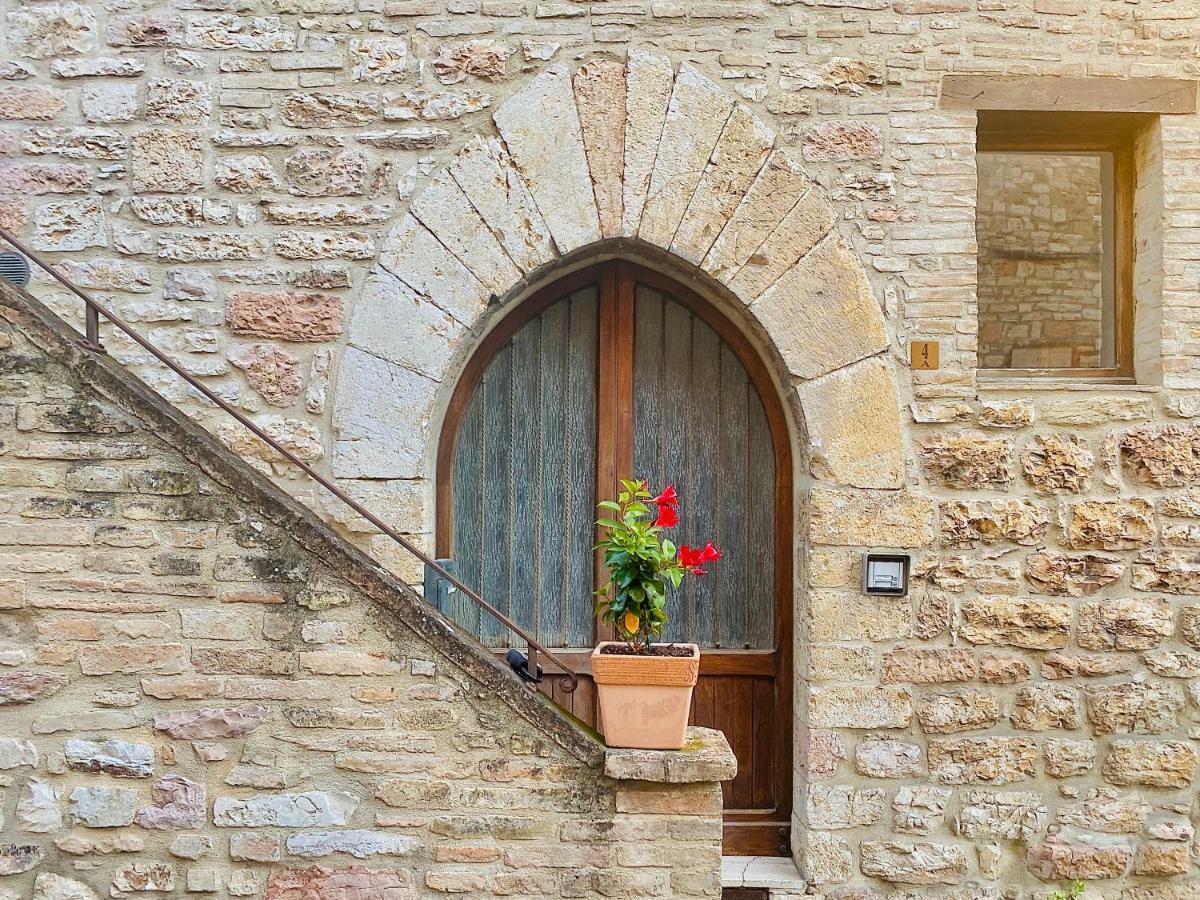 Assisi Anfiteatro Romano Apartment Exterior photo